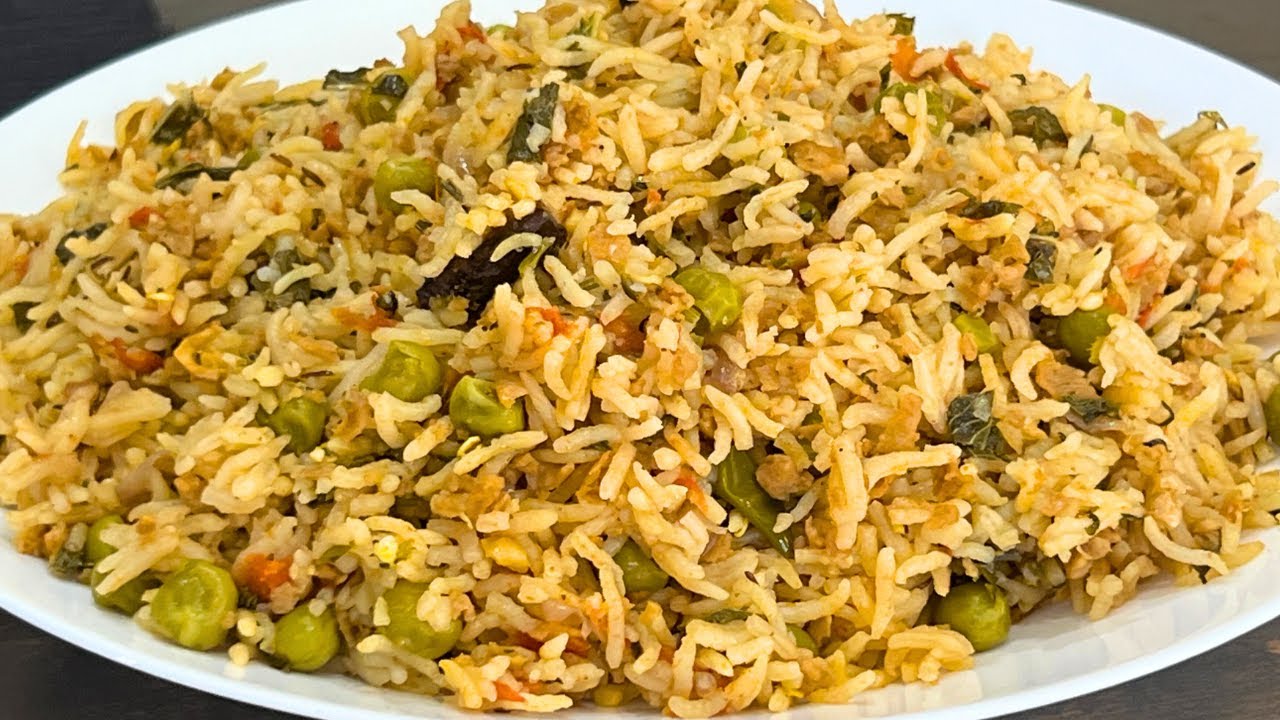 Soya Keema Matar Pulao Recipe Veg Keema Pulao Recipe Keema Pulao In soya-keema-matar-pulao-recipe-veg-keema-pulao-recipe-keema-pulao-in