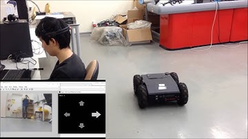 Brain Actuated Mobile Robot Using Neural Signals as an Assistive Home Technology