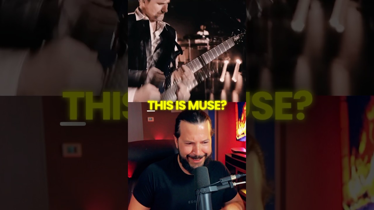 Muse Writing Metal Breakdowns!!