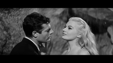 Immortal Movie Trailer 『 甘い生活（La dolce vita） 』  ４K予告編 Trailer  1960.