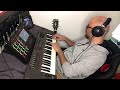 Einen 2Chord sample beat brauen // MPC Live 2