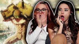 Attack on Titan 3x20 "That Day" REACTION