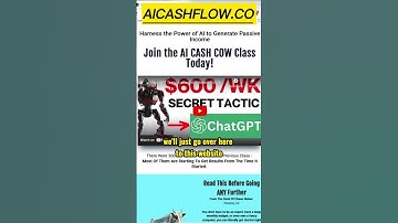 Can You Earn $1000 weekly With Chat GPT + AI