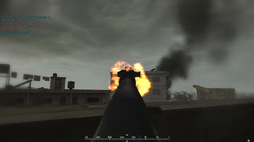 Project Reality : Automatic Rifleman intense firefight