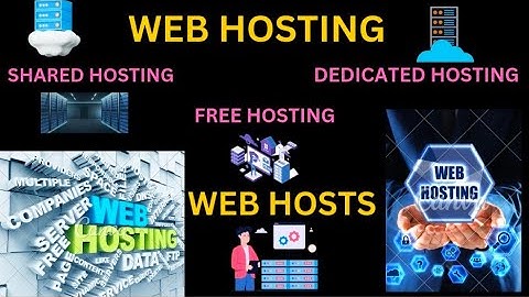 WEB HOSTING|Advanced Web Designing|Chapter  1|Class 12|Syjc|HSC|Information technology