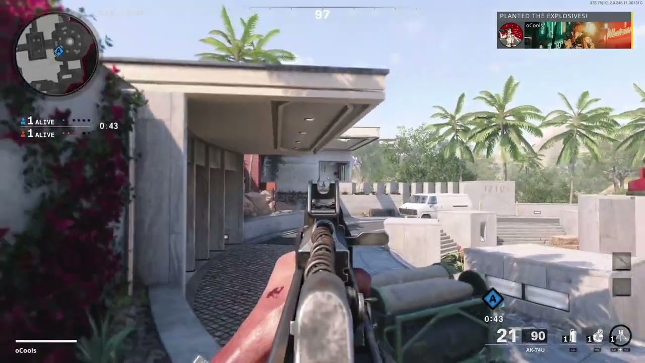 CW GBs - #1 and #2 Console 2v2 Teams