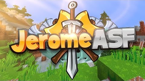JeromeASF Intro - By FinsGraphics