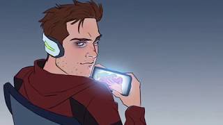 картинка: Detroit: нарезка комиксов