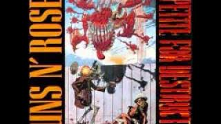 Guns N' Roses - Your Crazy