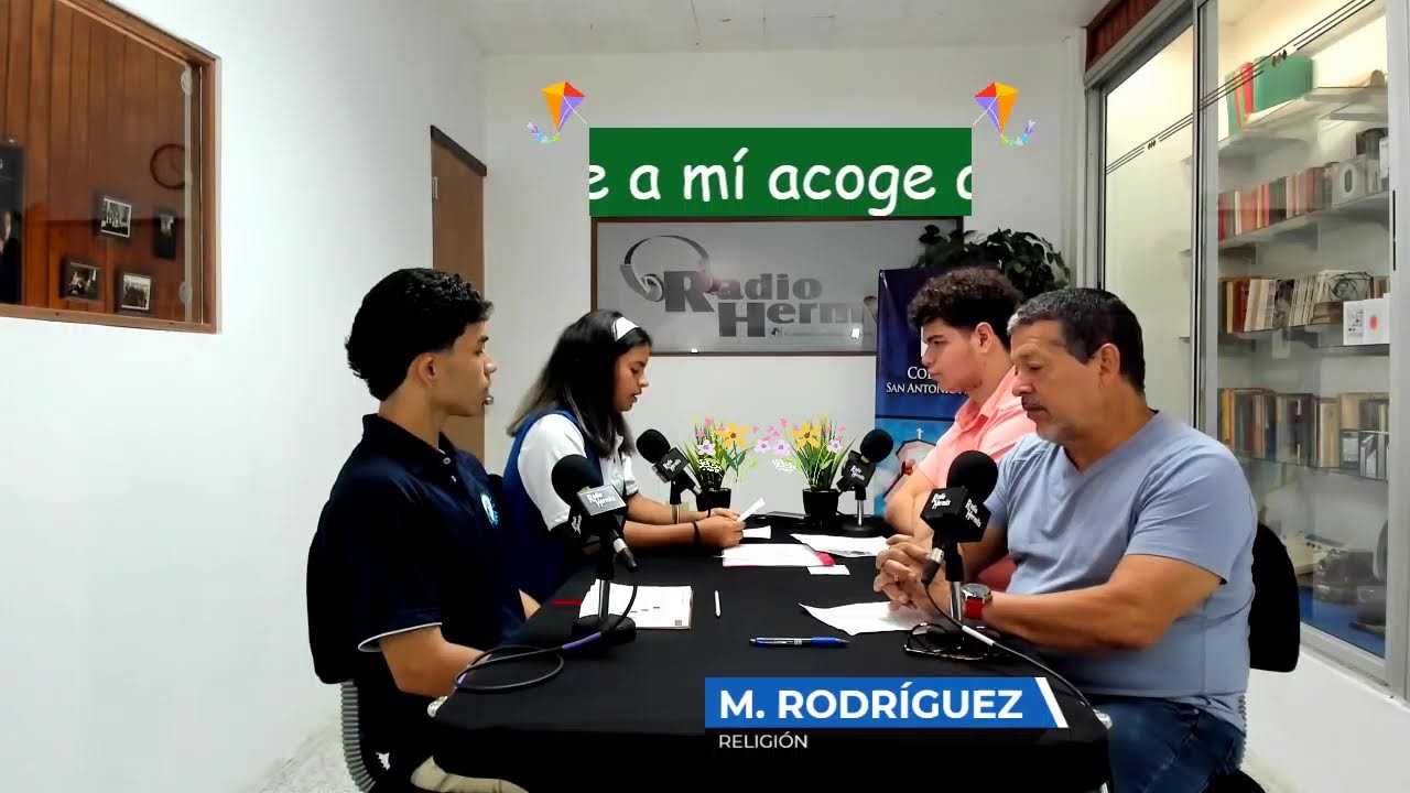 Oración y Anuncios de la Mañana 01 de octubre de 2026