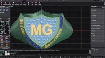 Signet Ring - MatrixGold 3