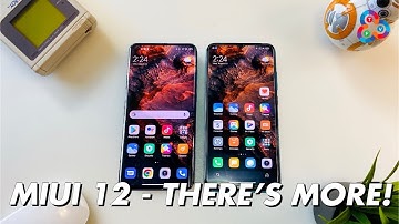 MIUI 12 Long Term Review - THERE