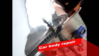 Mazda CX-5. Body Repair