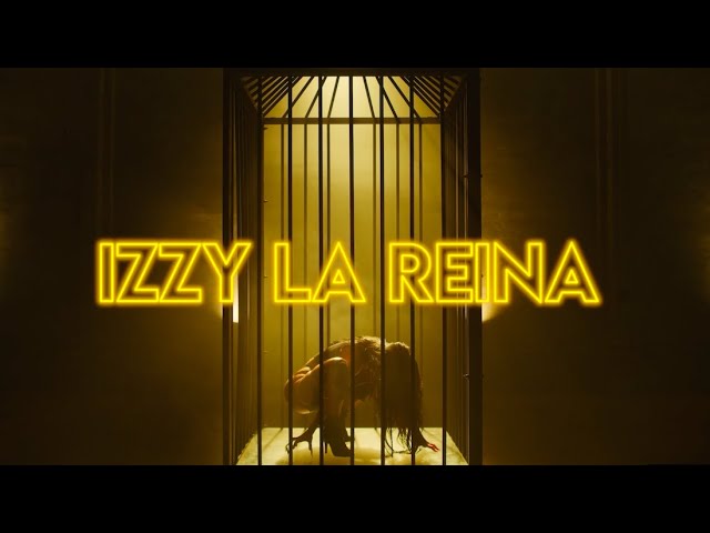 Izzy La Reina - Diabla (Official Video) 