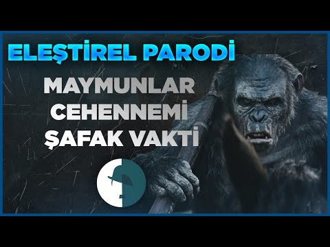 MAYMUNLAR CEHENNEMİ 2; ŞAFAK VAKTİ - ELEŞTİREL PARODİ