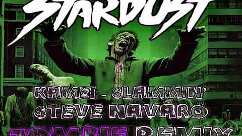Kamei - Slammin' (Steve Navaro Zombie Remix)