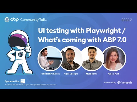 ABP Community Talks