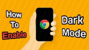 How To Enable Dark Mode In Google Chrome App [2025]