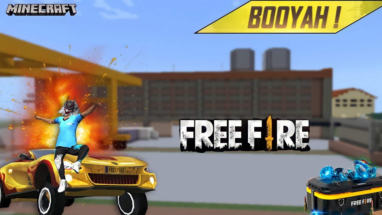 free fire mod for minecraft pe 1.18, PLAY FREE FIRE MAX MOD IN MINECRAFT PE, 2022