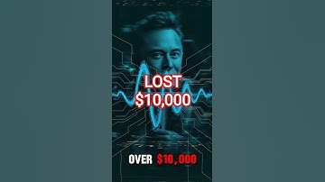 AI Voice Scam Using Elon Musk Stole $10,000 in Minutes! 💸 | Real Crypto Scam Story #cryptocurrency