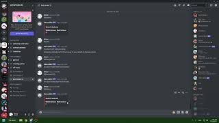 discord blackjack + econ bot