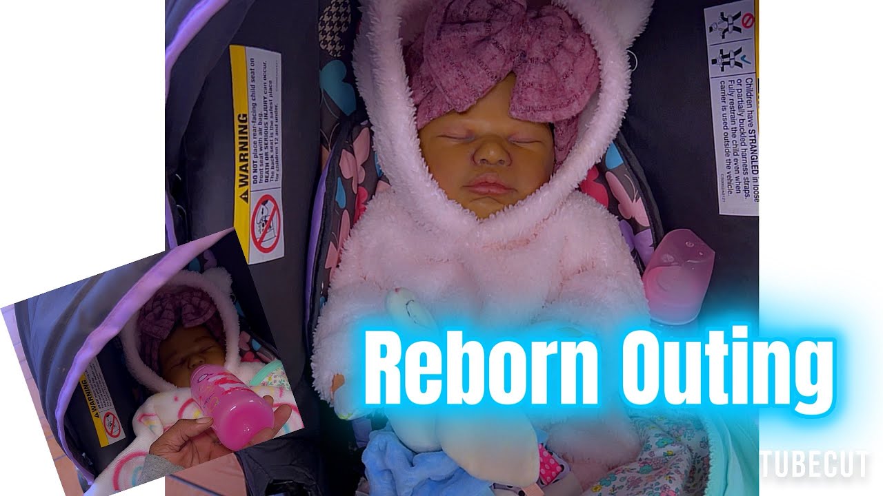 REBORN OUTING/walk with Jhene 