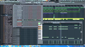 John Newman - Love Me Again (FL Studio Remake)