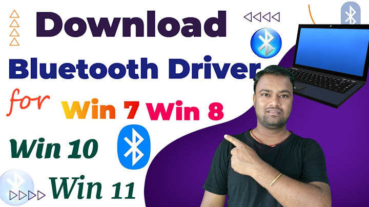 ต วควบค ม bluetooth windows 7 64 bit