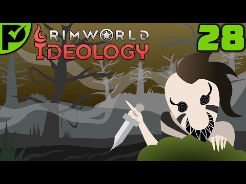 Rimworld 1.4 is here! (feat. 91 Panthers) - Rimworld Ideology Ep. 28 [Rimworld Cold Bog Randy 500]