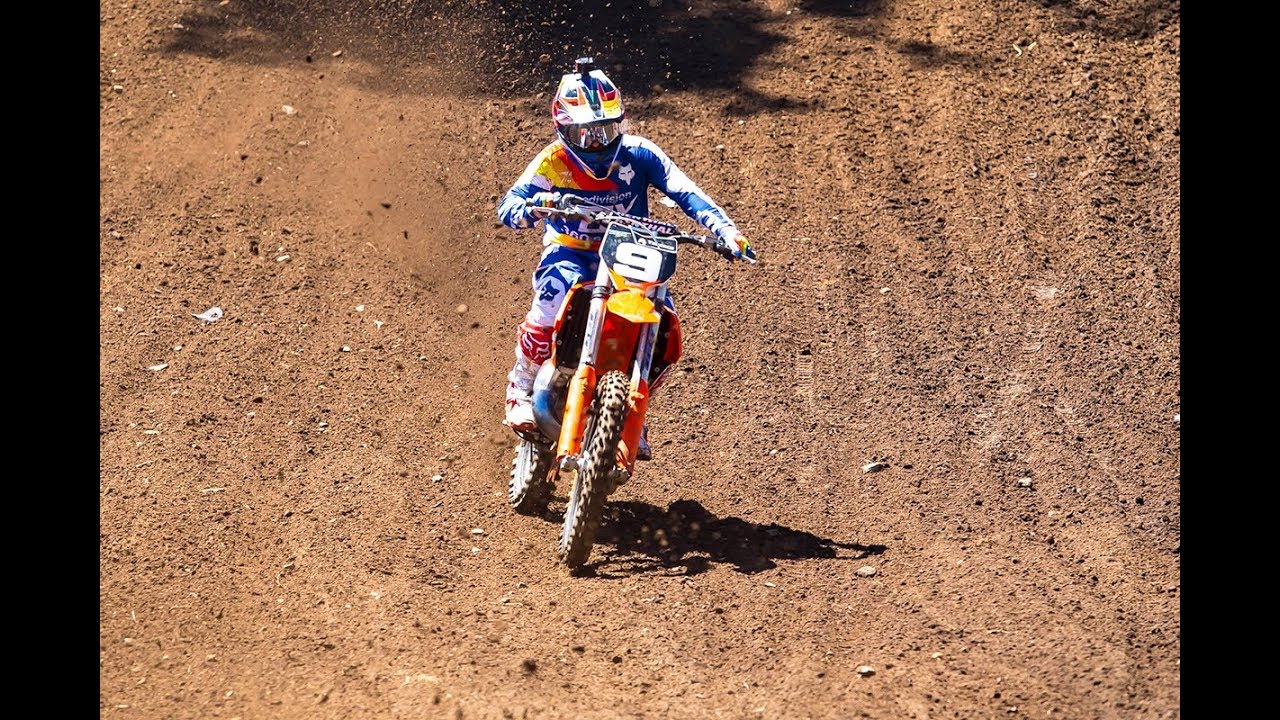 Racer X Films: Ivan Tedesco 125 Dream Race