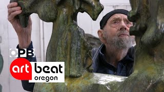Sculptor James Lee Hansen | Oregon Art Beat