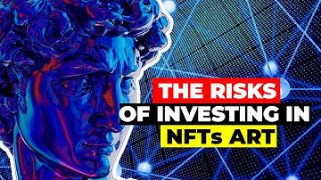 The Risks of Investing in AI & NFT Art