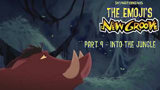 The Emoji's New Groove Part 9 - Into The Jungle