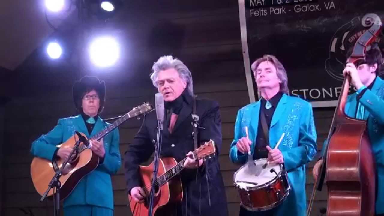 Marty Stuart & His Superlatives - Old Old House