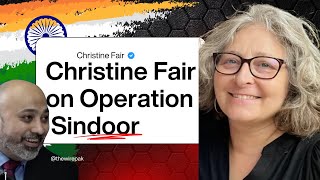 Download Lagu Christine Fair on Operation Sindoor: "Modi & Pakistan Army won the war" | Pakistan shot down 5 Jets
