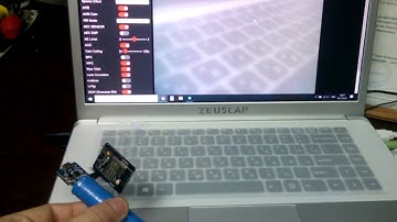 Камера видеонаблюдения на основе ESP32-cam