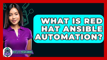 What Is Red Hat Ansible Automation? - Next LVL Programming