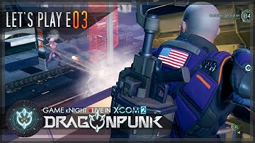 Dragonpunk Co-Op Mission with Rarator - Game kNight ⚫Live - Let