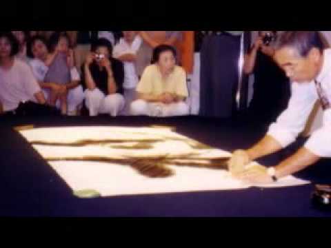 黒田光岳遺作展OpningMovie | Kougaku Kuroda Posthumous work exhibition Movie