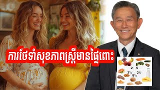 ការថែទាំសុខភាពស្រ្តីមានផ្ទៃពោះ | លោកឱសថការី លីម សួ ម្ចាស់ឱសថស្ថាន Lim’s pharmacy Australia