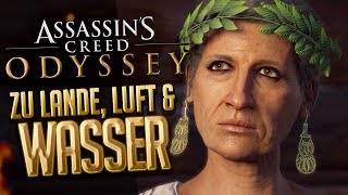 ASSASSIN'S CREED ODYSSEY ⚔️ 003: Über Stock und über Stein