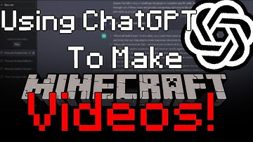 Creating Epic Minecraft Videos with ChatGPT: A Step-by-Step Guide