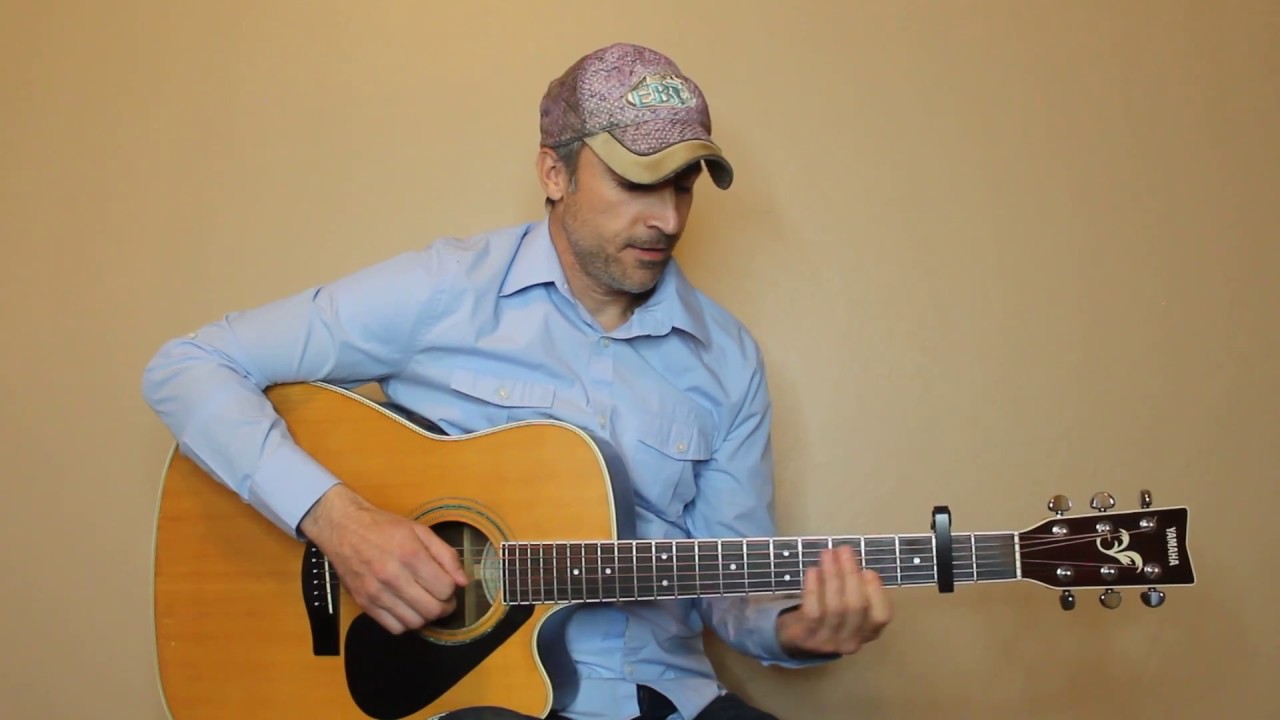 Tequila Dan & Shay Guitar Lesson Tutorial YouTube