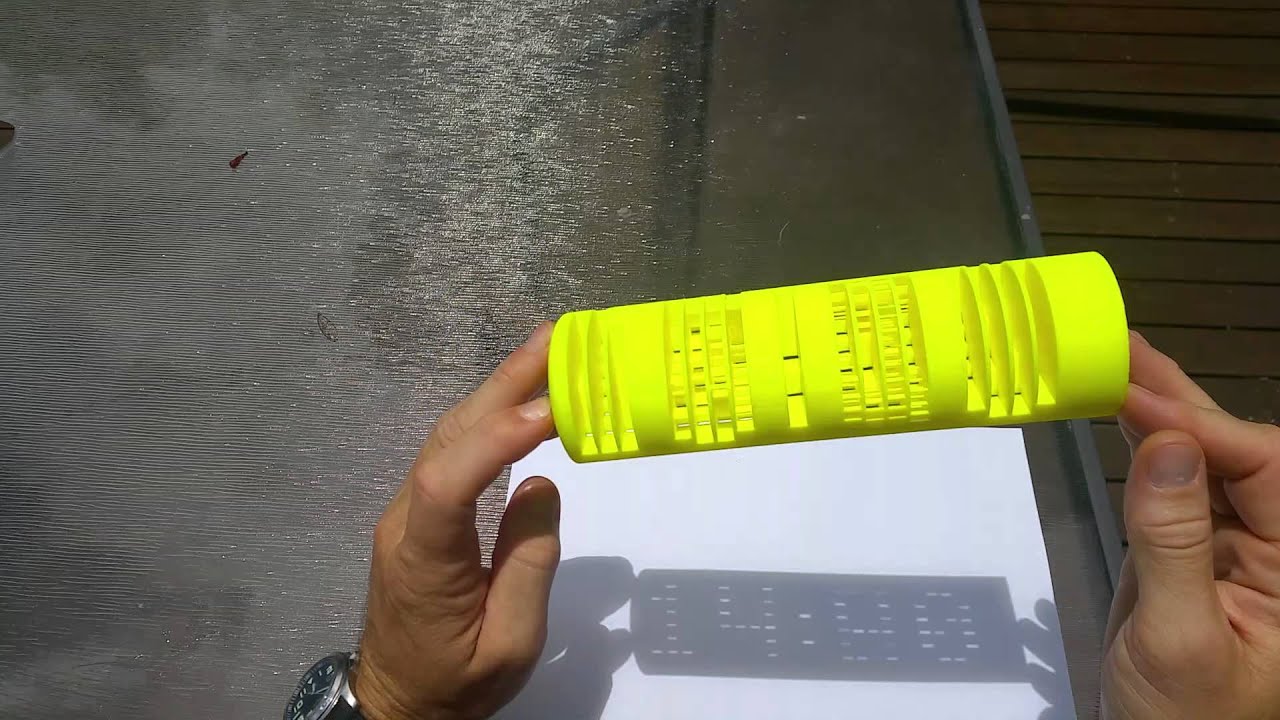 digital sundial youtube