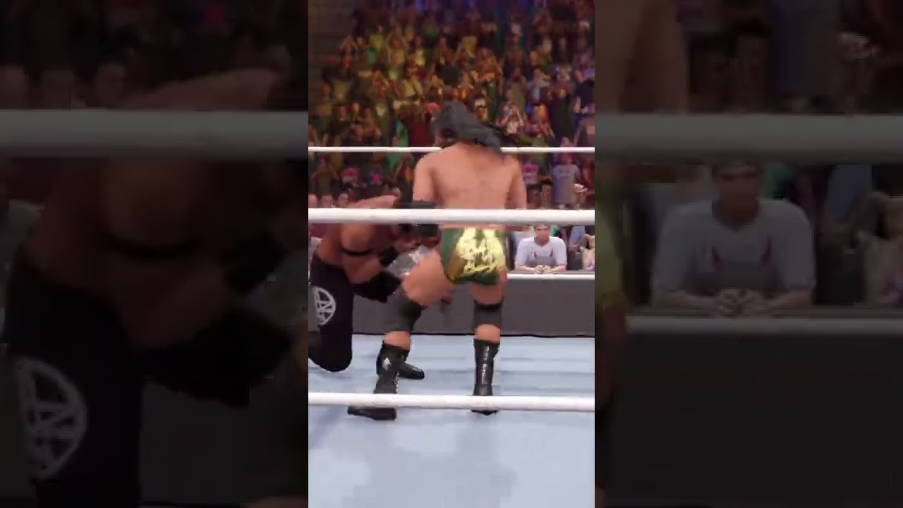 Adam Cole “Bay Bay” in WWE 2k22 