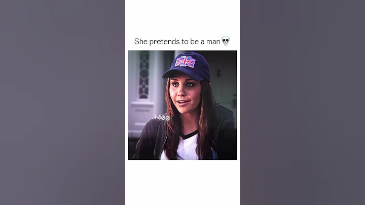 She’s really cool! ✨🤩