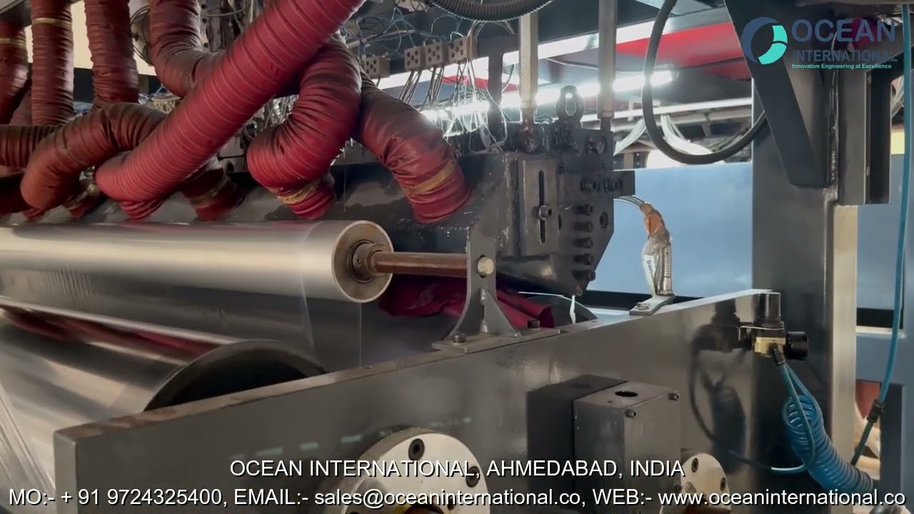 Stretch Film Machinery