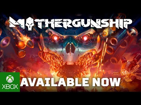 MOTHERGUNSHIP - Launch Trailer