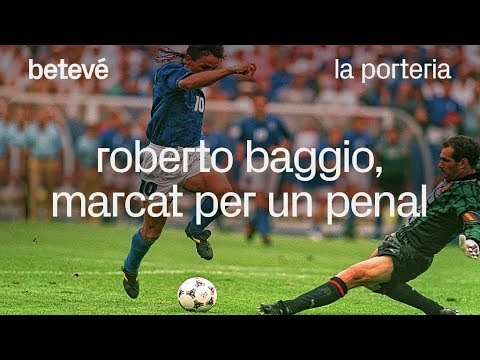 Vídeo: Roberto Baggio va guanyar una copa del món?