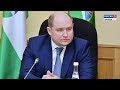 Владимир Путин назначил Михаила Развожаева вр.и.о. Главы Хакасии. 03.10.2018